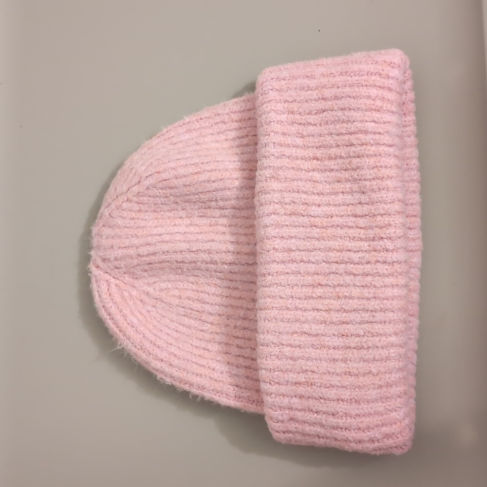 Universal Thread pink winter hat